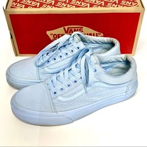 mono sky blue vans